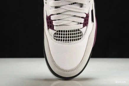 PARIS PSG JIRDAN - RETRO 4 AIR SAINT-GERMAIN CZ5624-100 1109